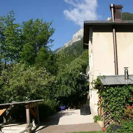 Vendégház Dolomiti House