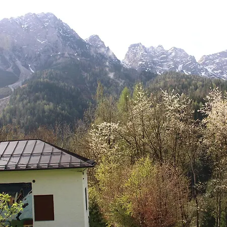 Dolomiti House チビアーナ