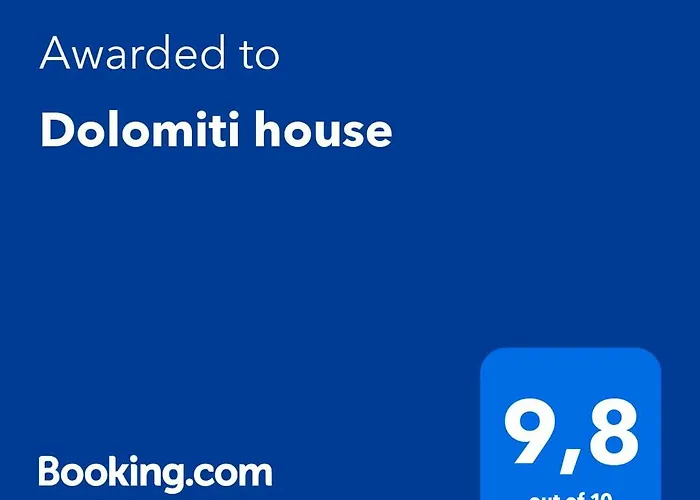 게스트하우스 Dolomiti House 씨비아나