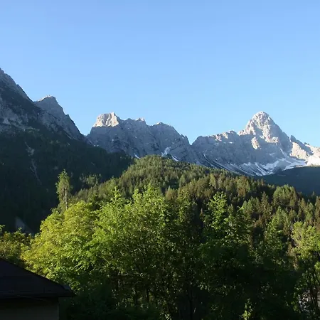 Casa de hóspedes Dolomiti House