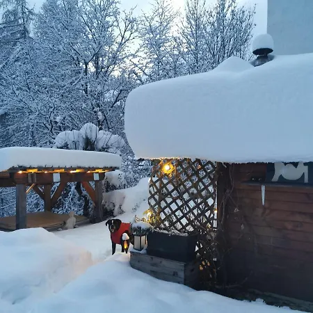 Dolomiti House Casa de hóspedes 4*