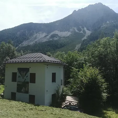 Πανσιόν Dolomiti House