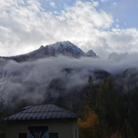 Casa de hóspedes Dolomiti House