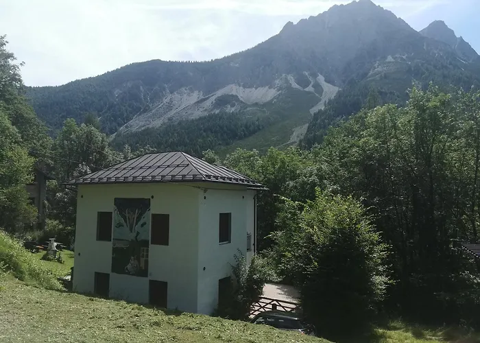 Penzion Dolomiti House