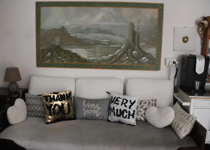 게스트하우스 Dolomiti House 씨비아나