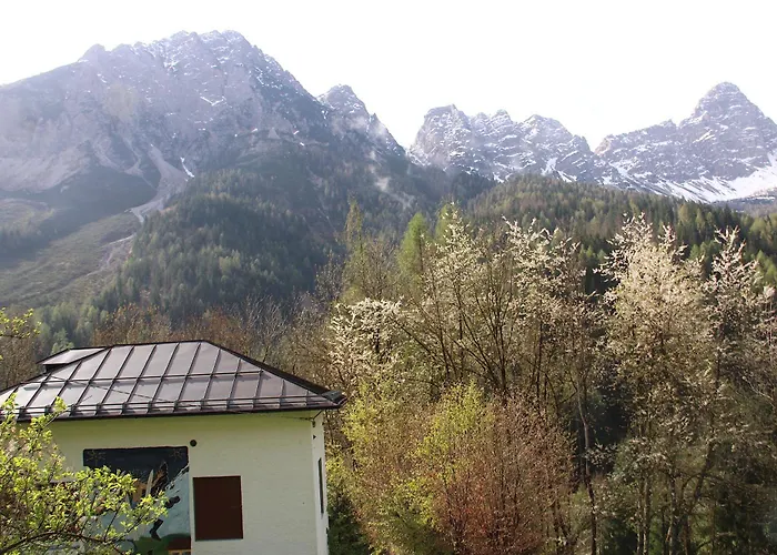 Dolomiti House 씨비아나