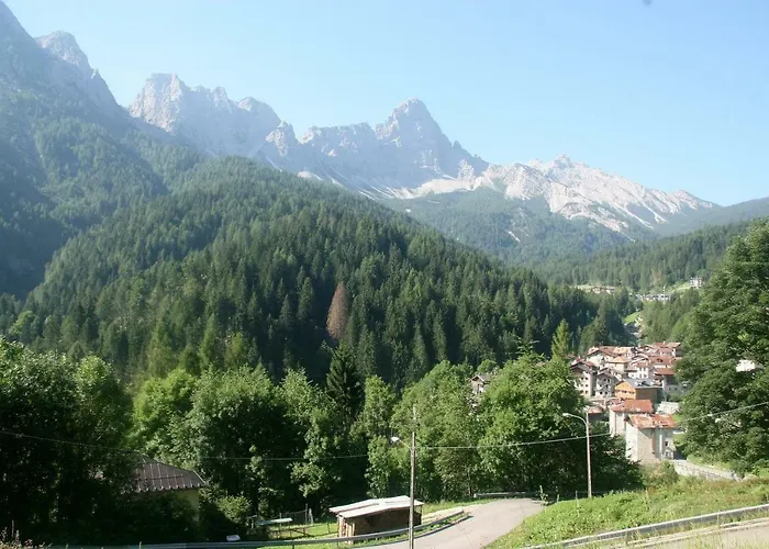 Dolomiti House 씨비아나