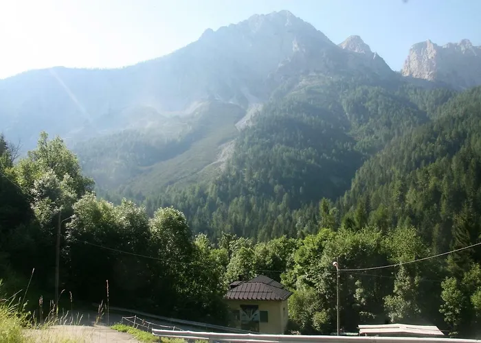 게스트하우스 Dolomiti House