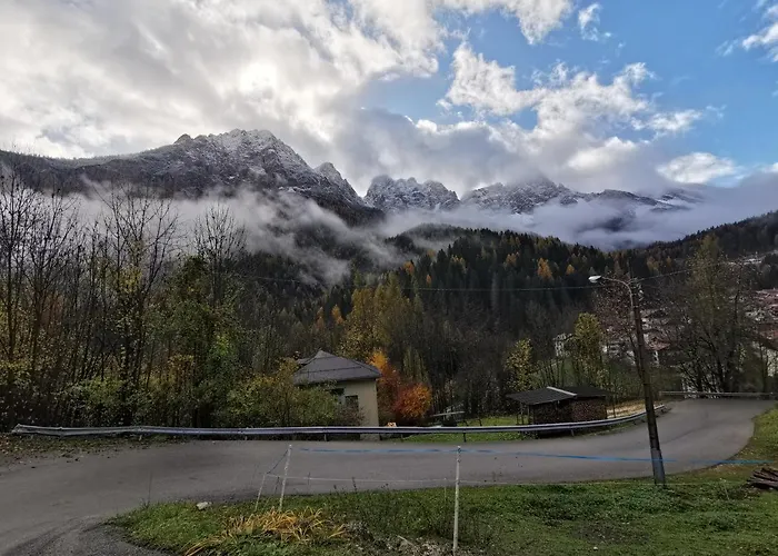 게스트하우스 Dolomiti House