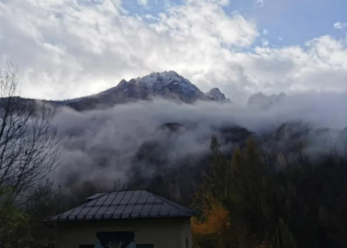 게스트하우스 Dolomiti House